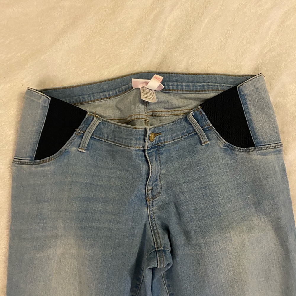 Isabel Maternity Jeggings